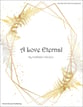 A Love Eternal P.O.D. cover